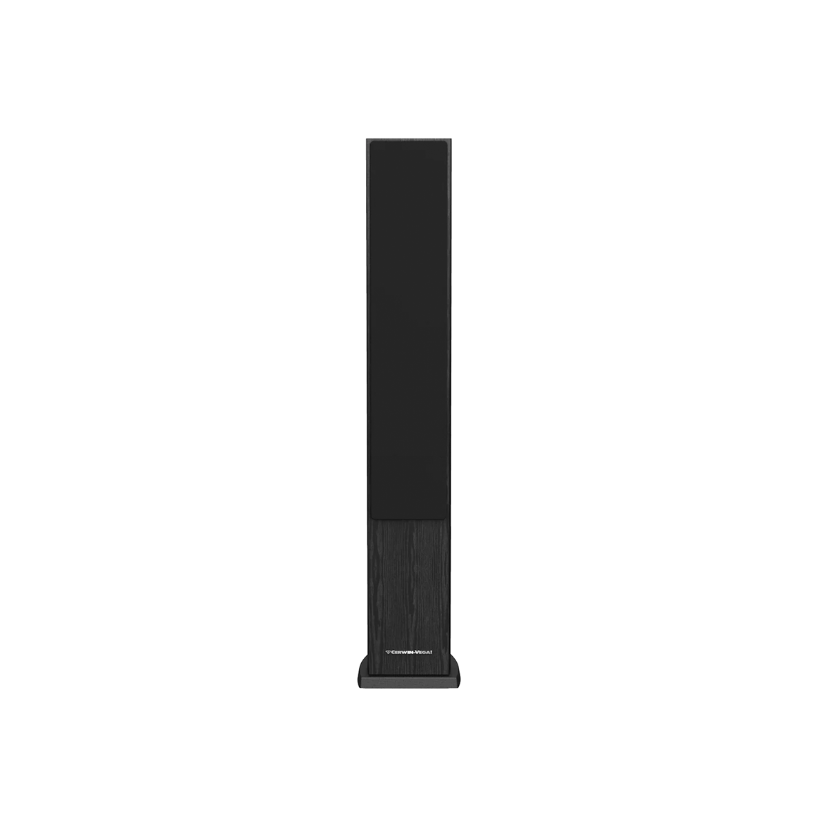 The DUAL 6.5” 2-WAY TOWER SPEAKER-LA265 features a sleek, minimalist design with a textured lower section and smooth upper part for stability. Its wide base ensures balance, while the "Definitive Technology" brand is displayed at the bottom, delivering premium sound in elegant form.