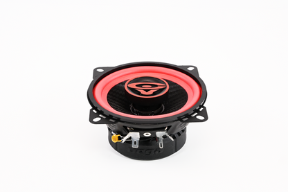 Vega 2025 Edition - 4" 2-Way Coaxial Speakers (4Ω) - V4