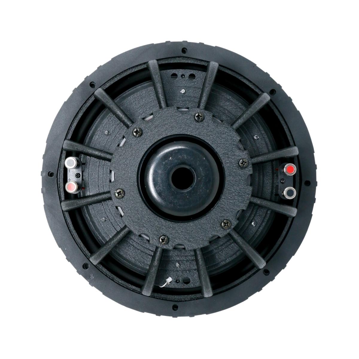 VMAXS 12" 400W RMS 4Ω High-Performance Shallow Series Subwoofer
