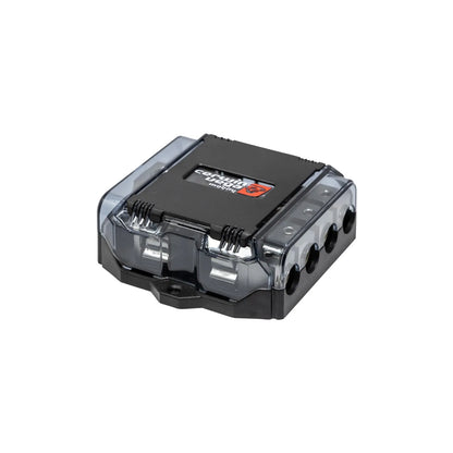 1/0 Gauge 4-Position AGU Fuse Holder - AGU4 - Cerwin Vega