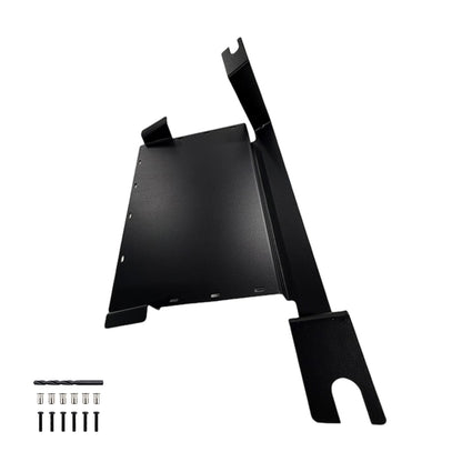 Underseat Amplifier Bracket Kit for 2018-2023 Jeep Wrangler JL / 2020-2023 Jeep Gladiator JT  - AMP-BRACKET