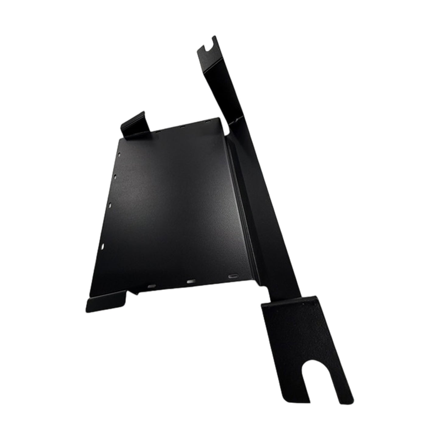 Underseat Amplifier Bracket Kit for 2018-2023 Jeep Wrangler JL / 2020-2023 Jeep Gladiator JT  - AMP-BRACKET