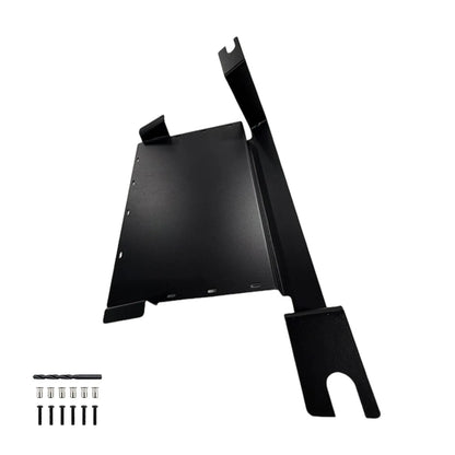 Underseat Amplifier Bracket Kit for 2018-2023 Jeep Wrangler JL / 2020-2023 Jeep Gladiator JT - AMP-BRACKET - Cerwin Vega