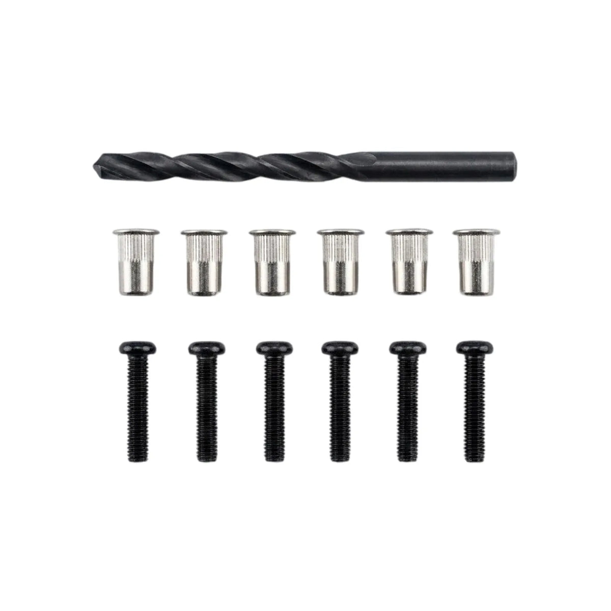 Underseat Amplifier Bracket Kit for 2018-2023 Jeep Wrangler JL / 2020-2023 Jeep Gladiator JT - AMP-BRACKET - Cerwin Vega