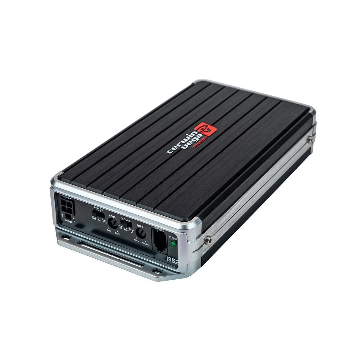 2-Channel Stealth Bomber Class-D Full Range Amplifier - B52 - Cerwin Vega