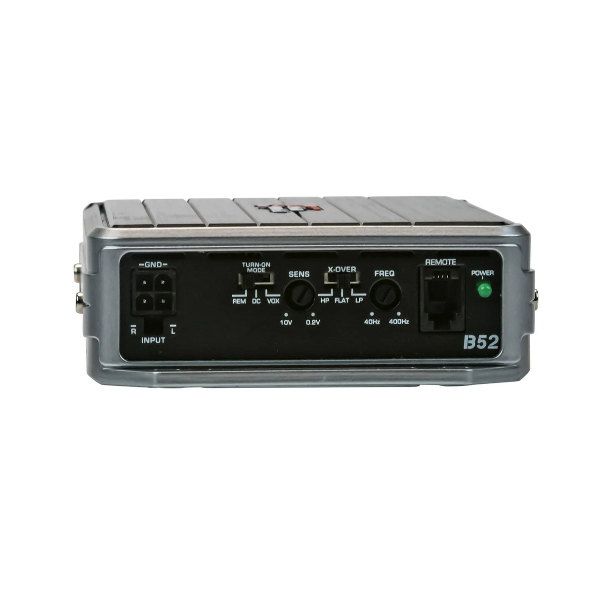 2-Channel Stealth Bomber Class-D Full Range Amplifier - B52 - Cerwin Vega