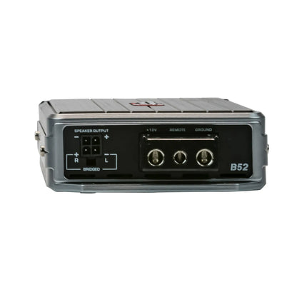 2-Channel Stealth Bomber Class-D Full Range Amplifier - B52 - Cerwin Vega