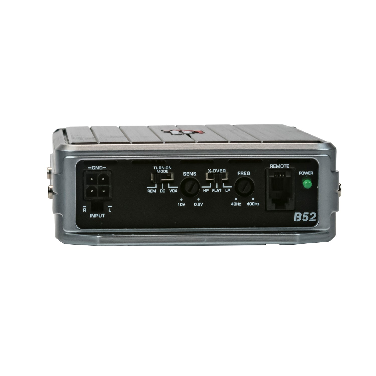 2-Channel Stealth Bomber Class-D Full Range Amplifier - B52