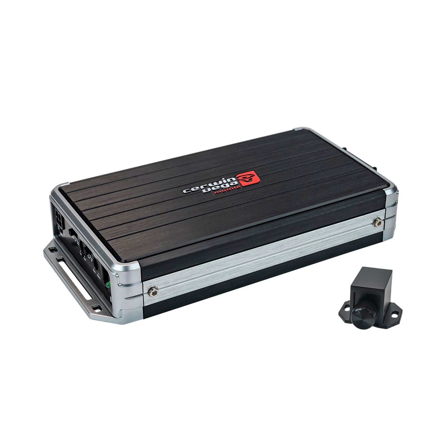 Stealth Bomber 2-Channel Class-D Full Range Amplifier - B52
