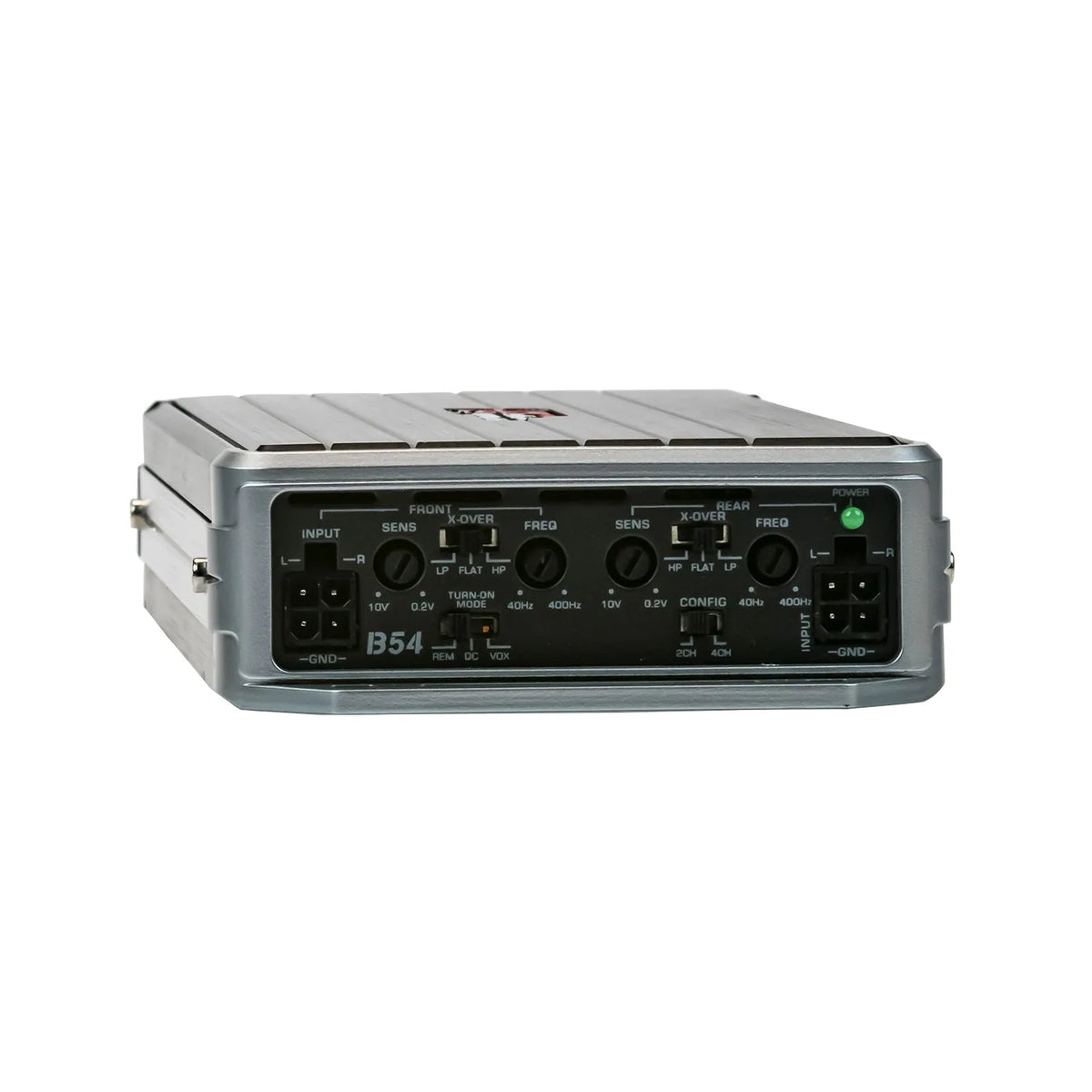 4-Channel Stealth Bomber Class-D Full Range Amplifier - B54 - Cerwin Vega