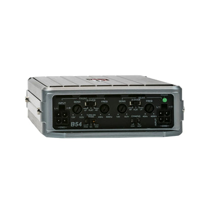 4-Channel Stealth Bomber Class-D Full Range Amplifier - B54 - Cerwin Vega
