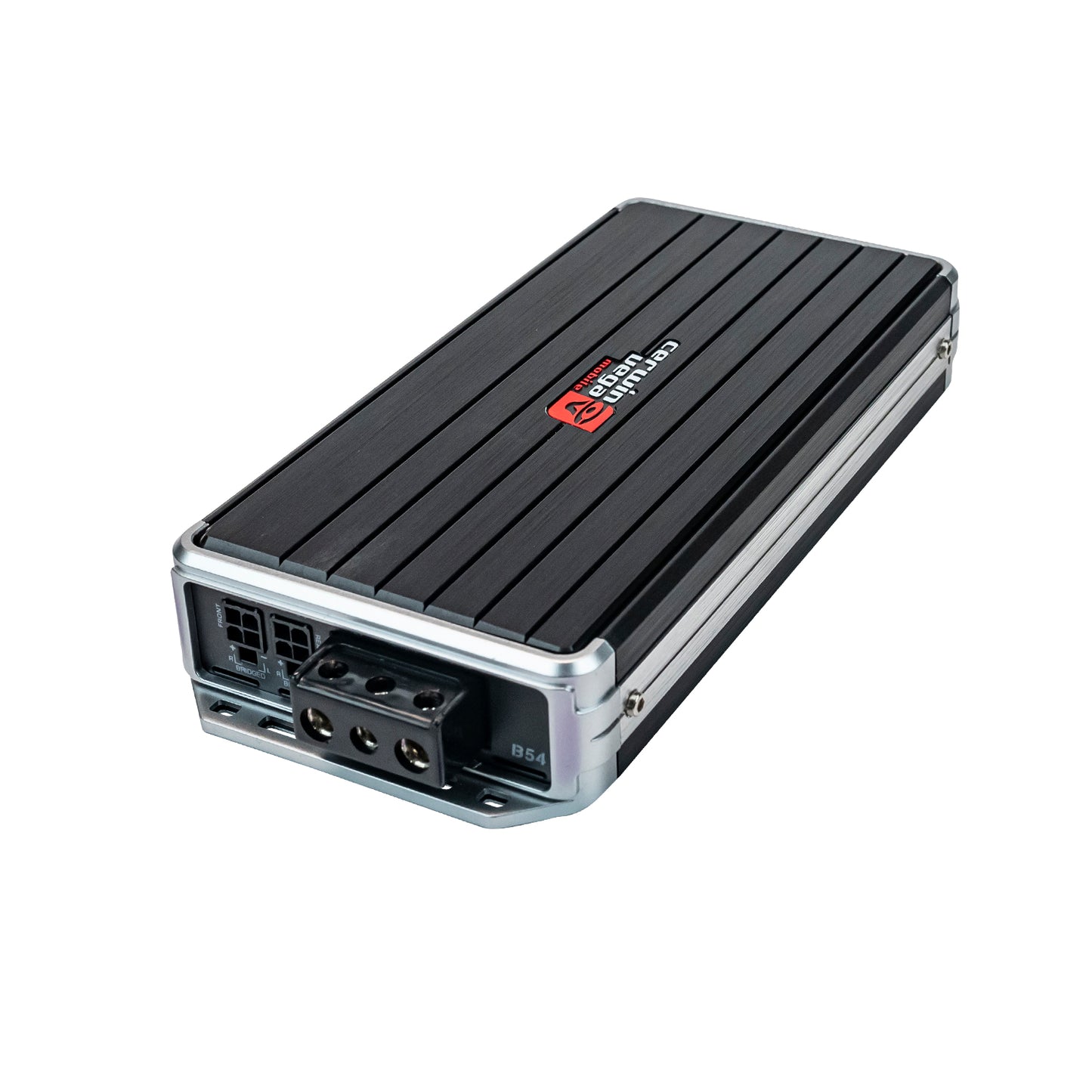 B54 - Stealth Bomber 4-Channel Class-D Full Range Amplifier