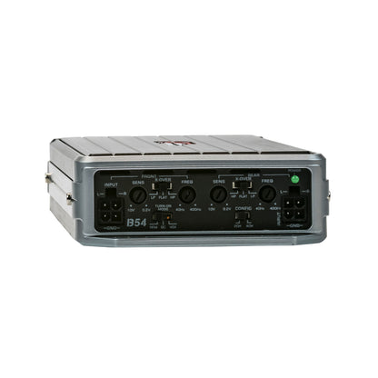B54 - Stealth Bomber 4-Channel Class-D Full Range Amplifier