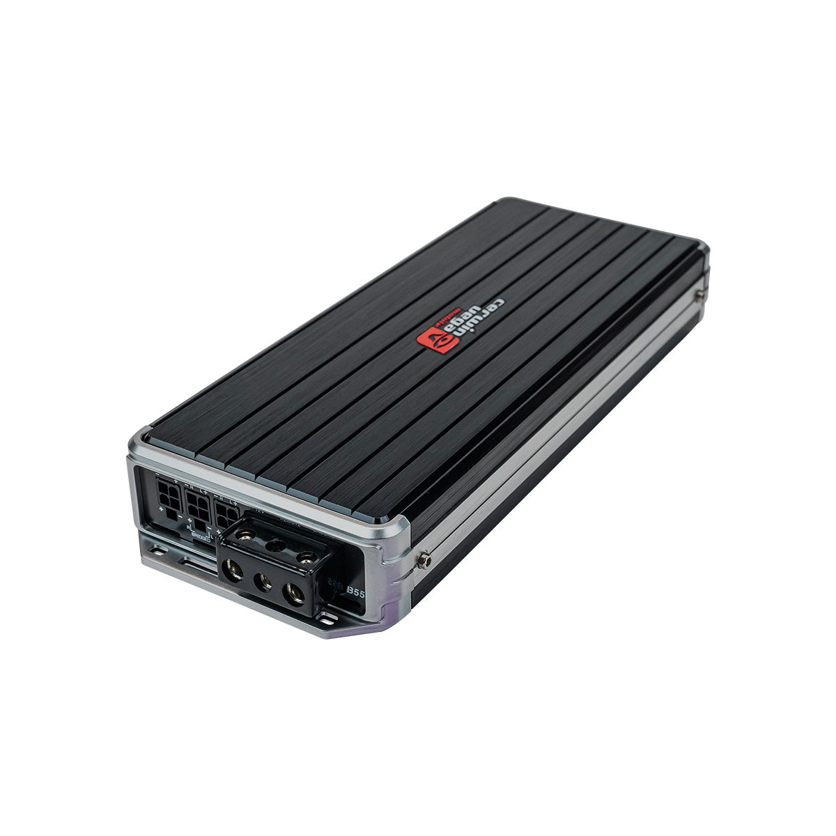 B55 - Stealth Bomber 5-Channel Class-D Full Range Amplifier