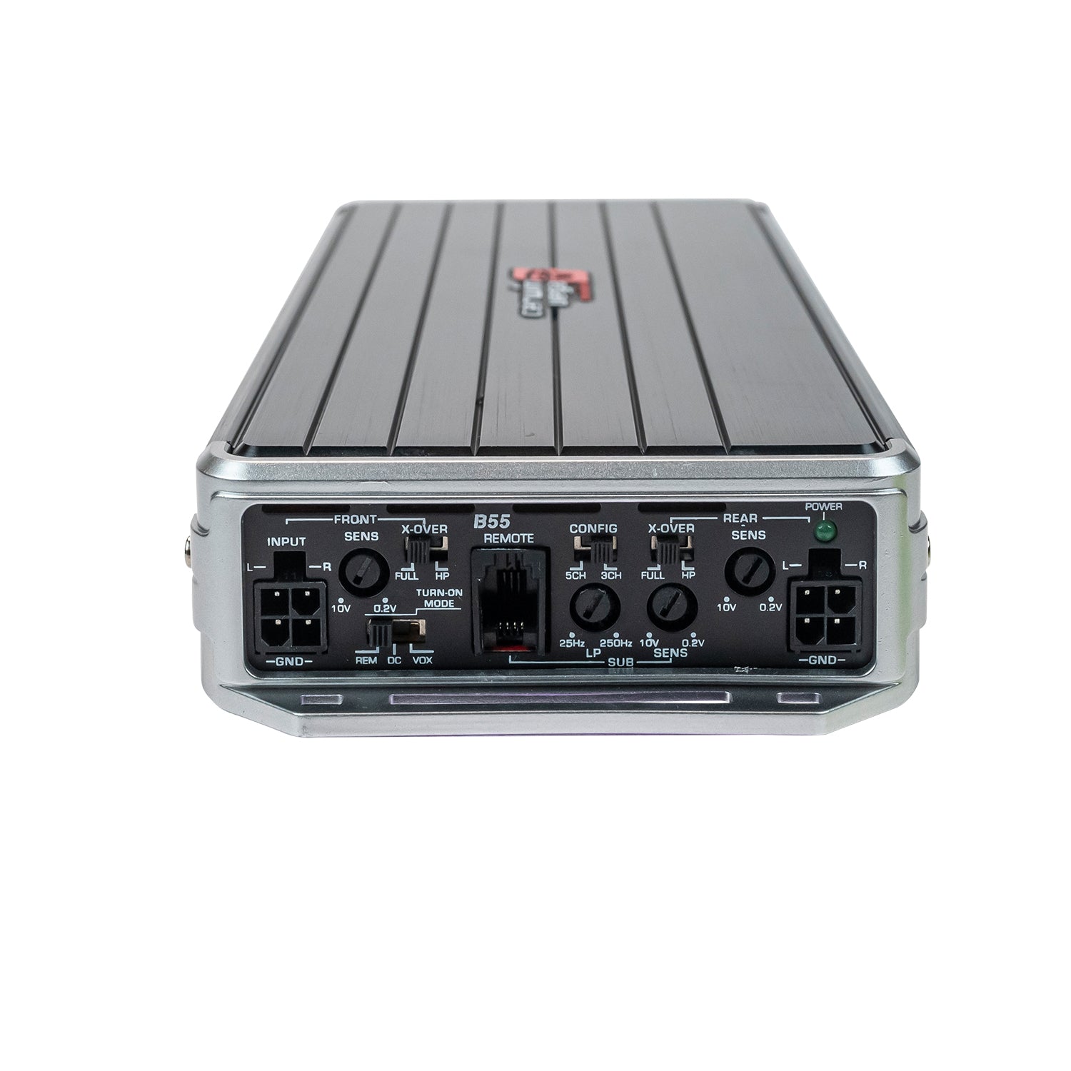 B55 - Stealth Bomber 5 - Channel Class - D Full Range Amplifier - Cerwin Vega