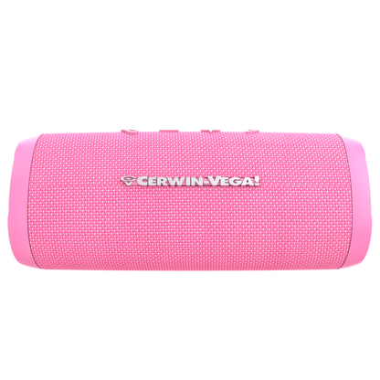 VEGAMINI Compact Powerhouse Bluetooth Speaker
