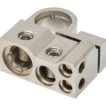 Battery Terminal 1-1/0GA,1-4GA,2-8GA output - BT100