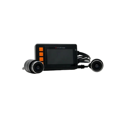 Dual Camera Powersport DVR Action Camera - C480 - Cerwin Vega