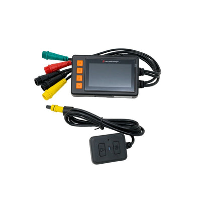 Dual Camera Powersport DVR Action Camera - C480 - Cerwin Vega