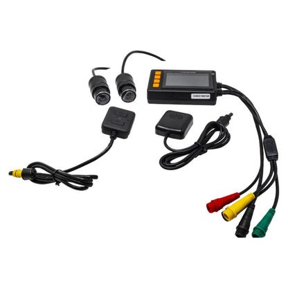 Dual Camera Powersport DVR Action Camera - C480 - Cerwin Vega