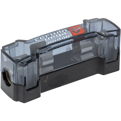 Single Fuse Mounted AGU Fuse Holder with Cover - CAGU200