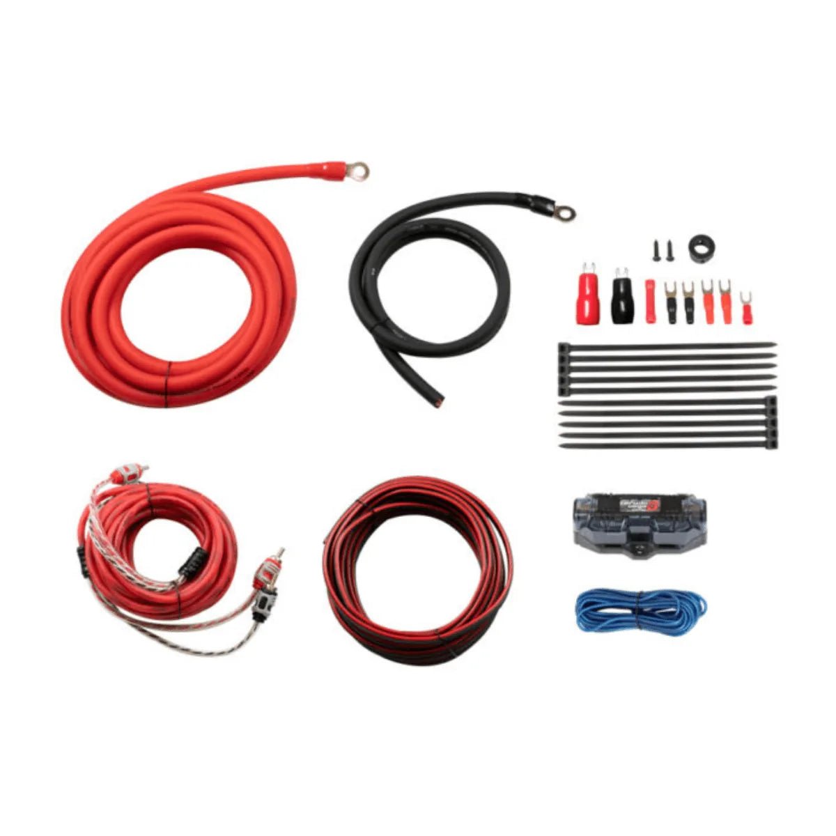 Cerwin Vega - Marine Amp Kit - Cerwin Vega
