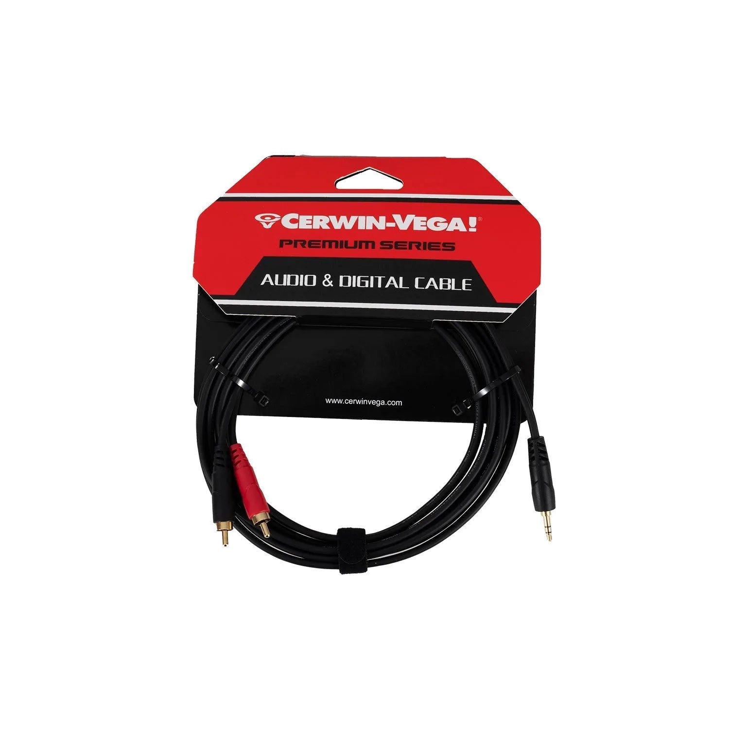 Pro / Home Professional Audio Cables - Cerwin Vega
