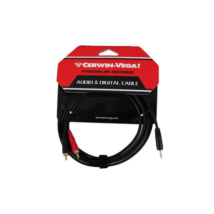 Pro / Home Professional Audio Cables - Cerwin Vega