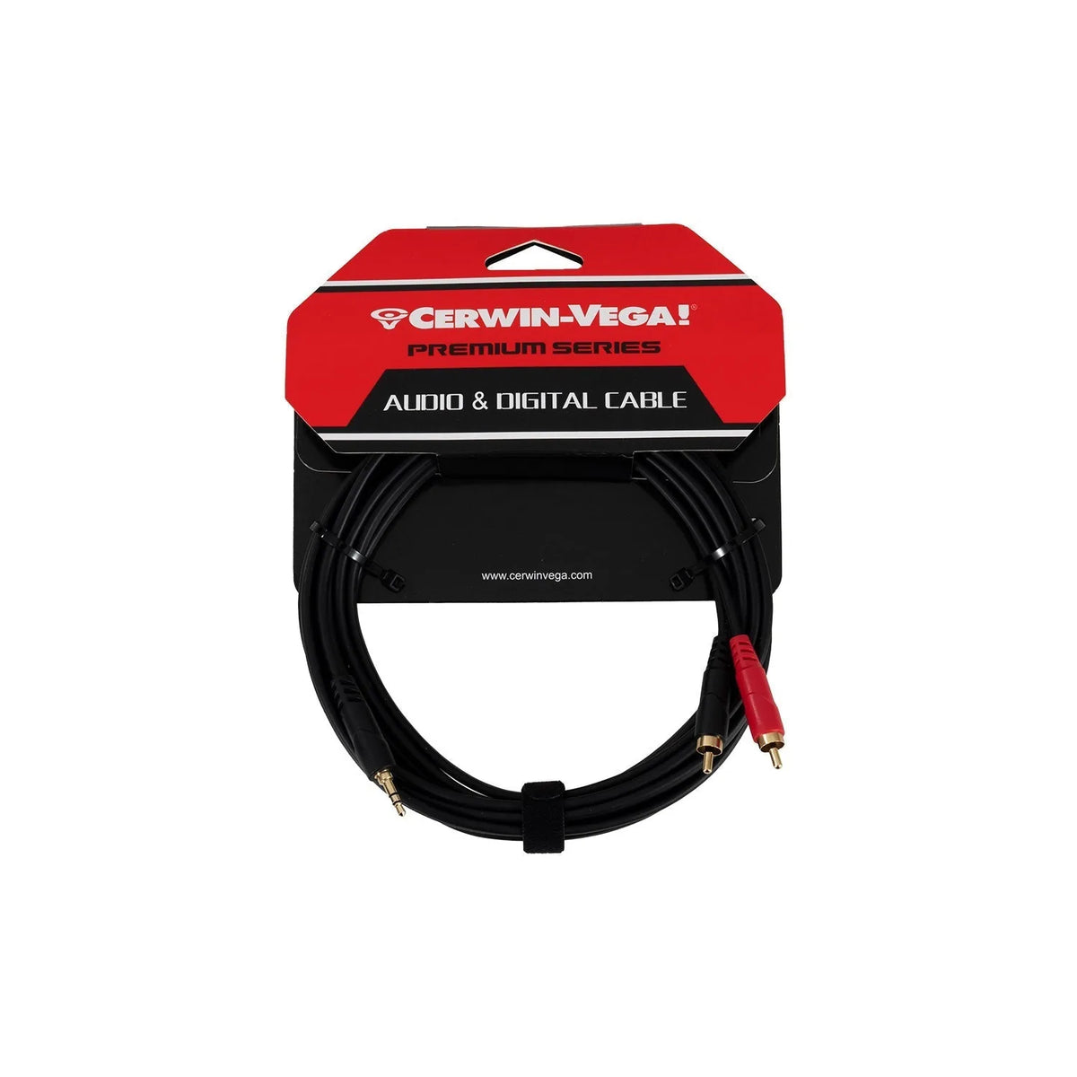 Pro / Home Professional Audio Cables - Cerwin Vega