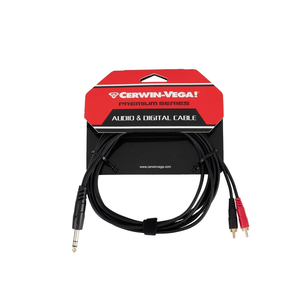 Pro / Home Professional Audio Cables - Cerwin Vega