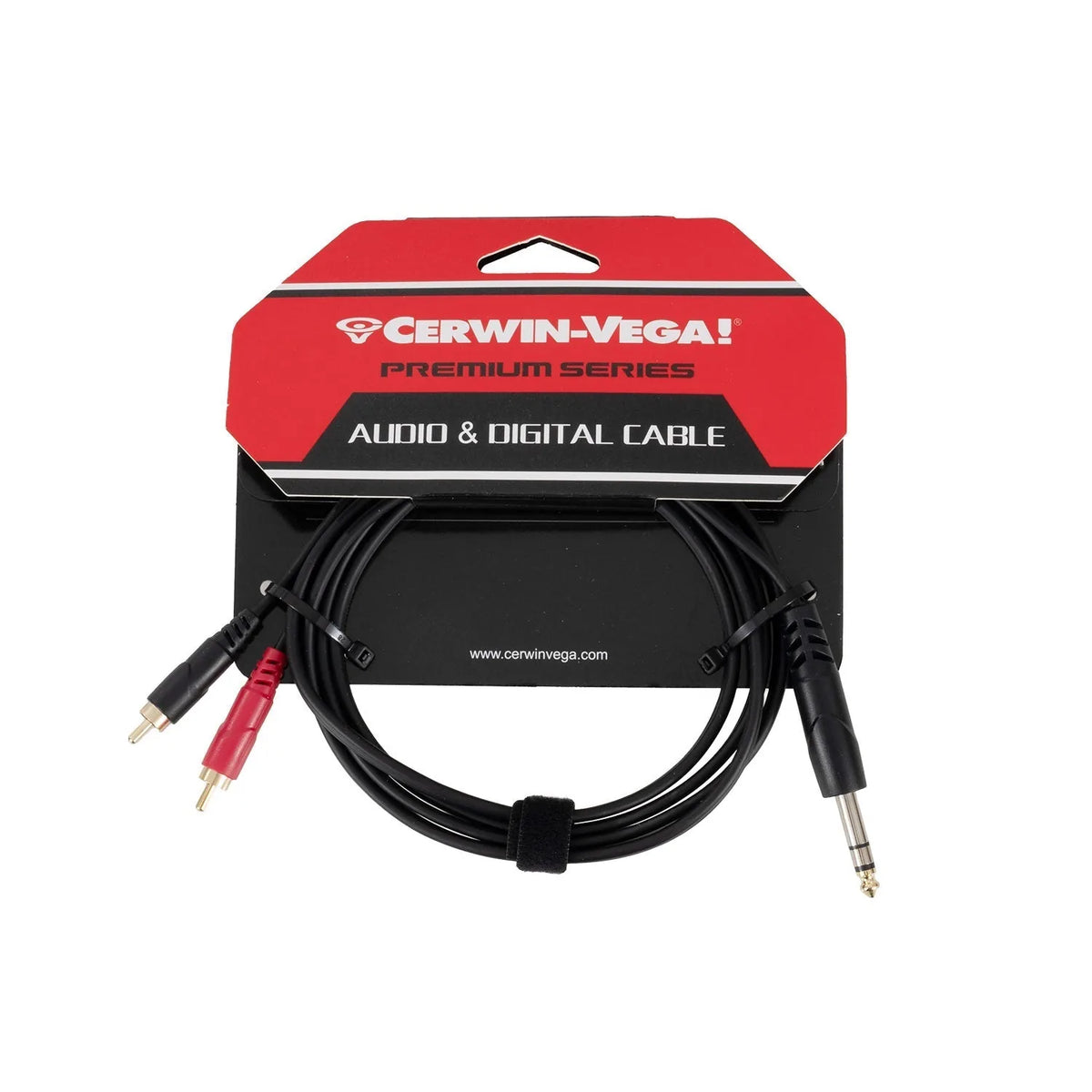 Pro / Home Professional Audio Cables - Cerwin Vega