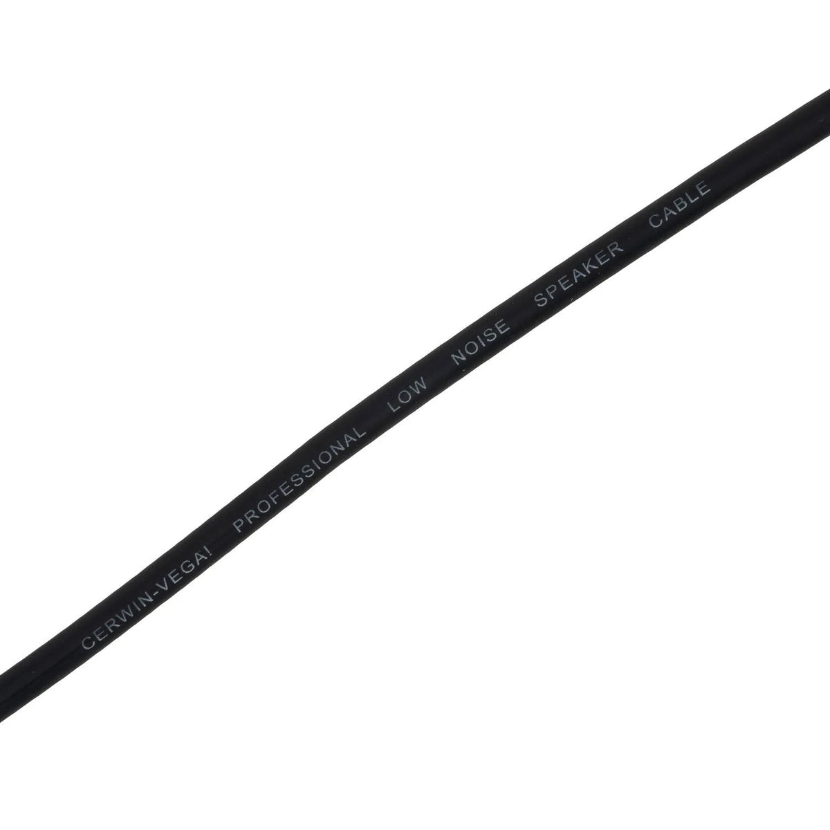 25Ft Speakon Raw Cable Without Connectors - CBLSPKNRAW25 - Cerwin Vega