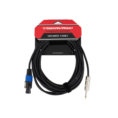 Pro / Home Professional Audio Cables - Cerwin Vega