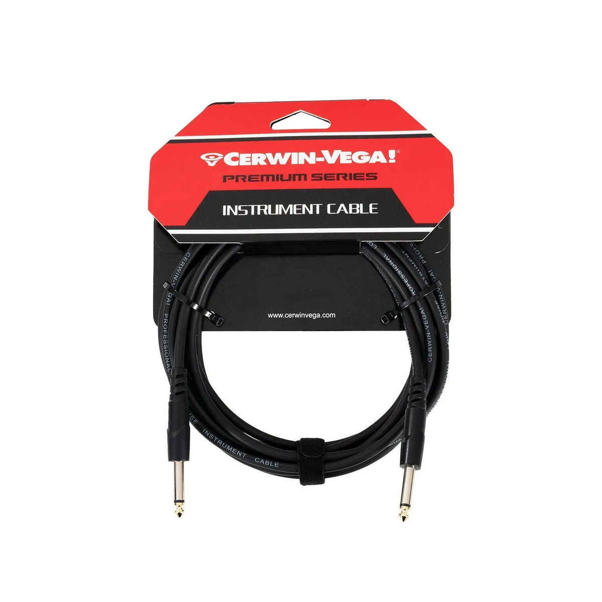 Pro / Home Professional Audio Cables - Cerwin Vega