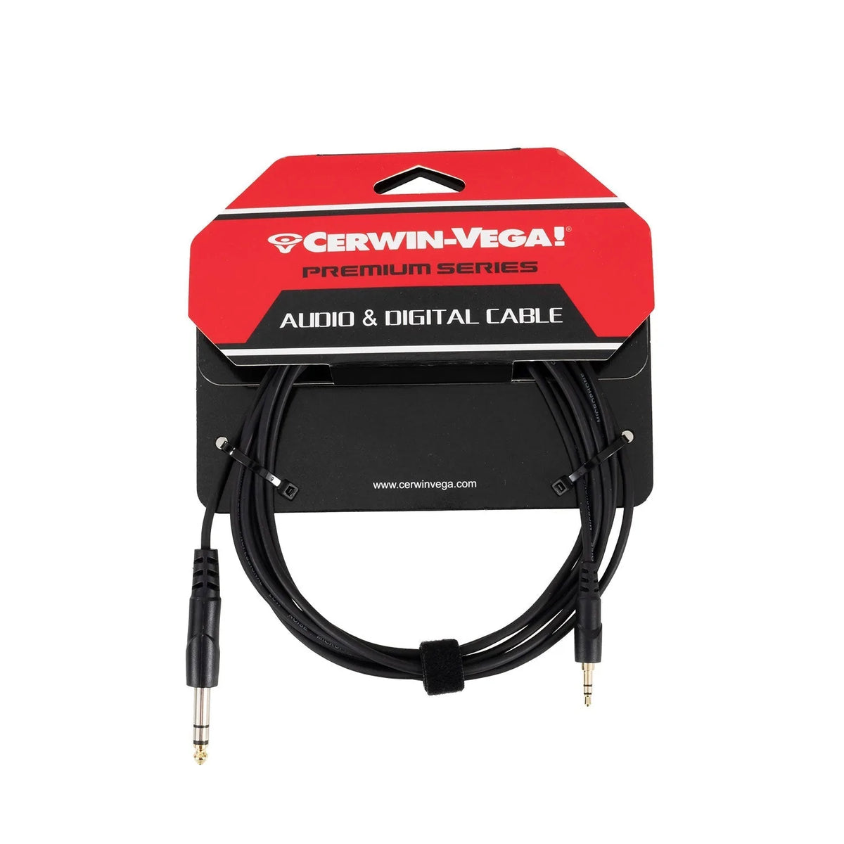 Pro / Home Professional Audio Cables - Cerwin Vega