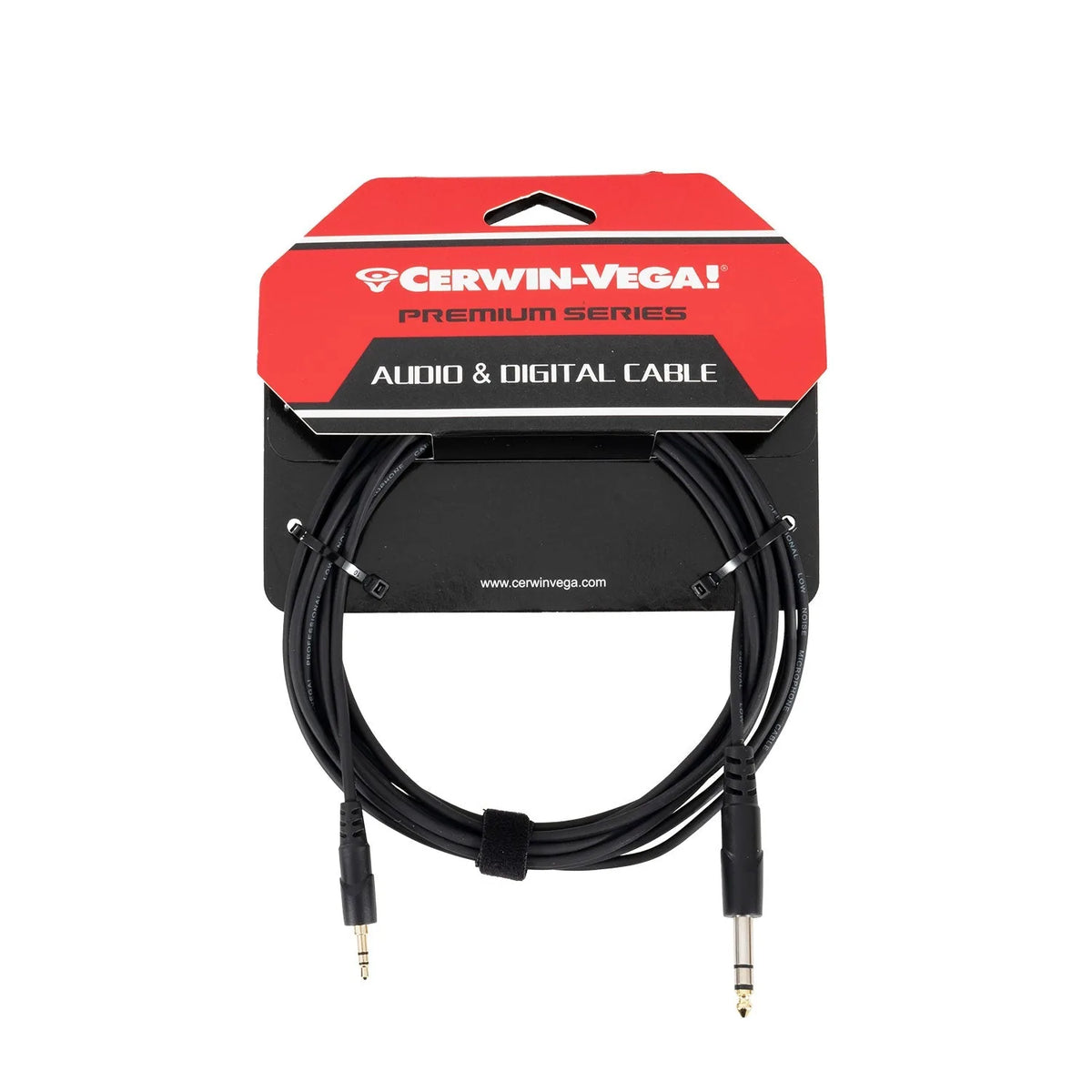 Pro / Home Professional Audio Cables - Cerwin Vega
