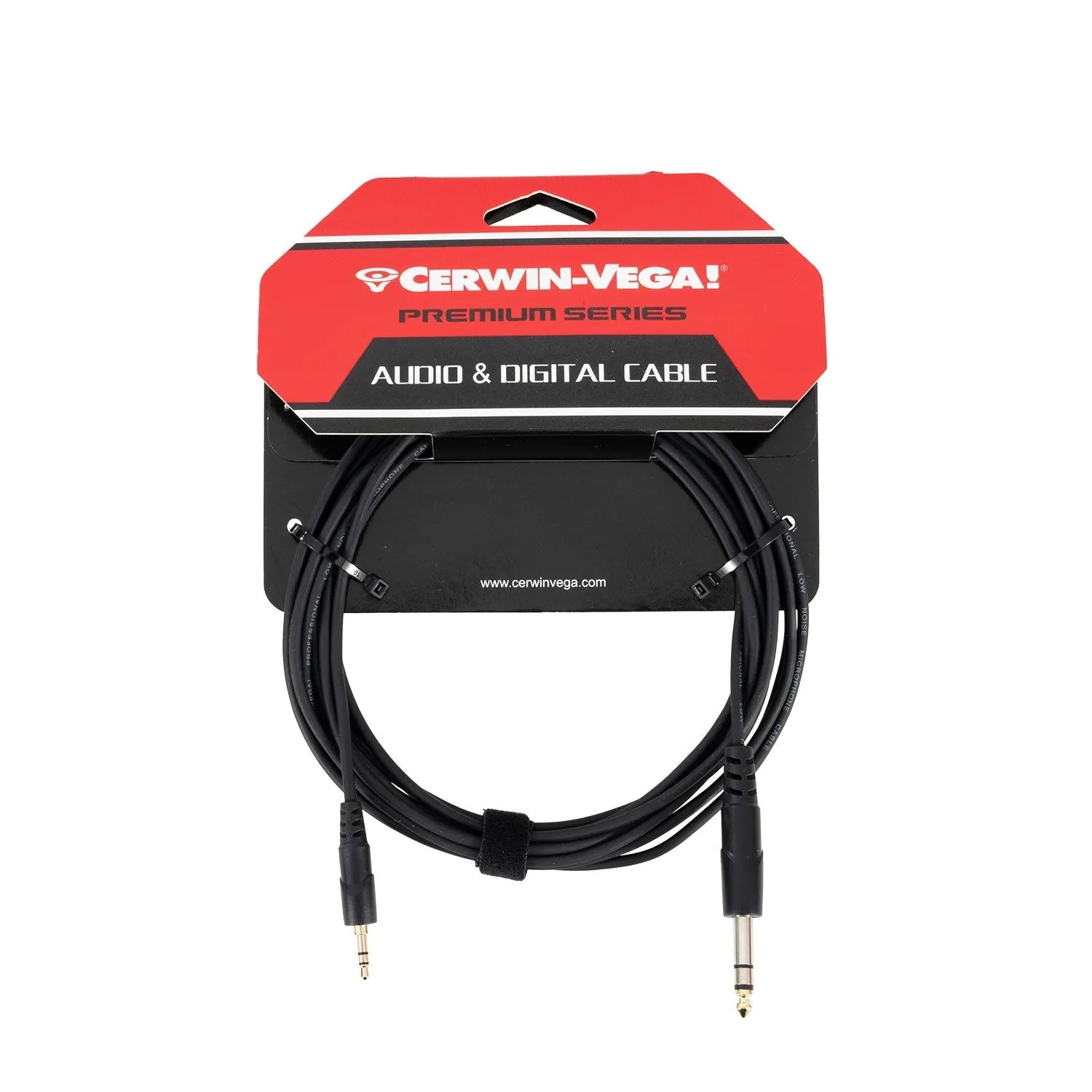Pro / Home Professional Audio Cables - Cerwin Vega