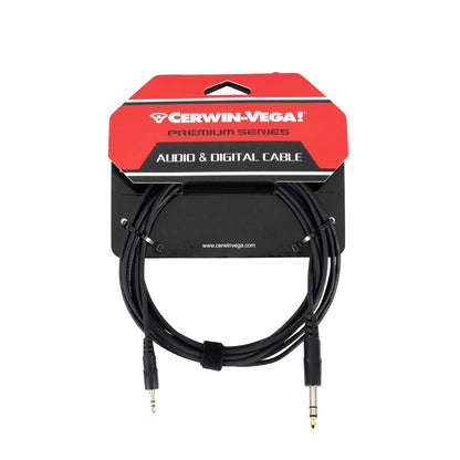 Pro / Home Professional Audio Cables - Cerwin Vega
