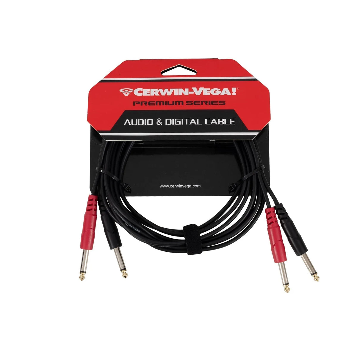 Pro / Home Professional Audio Cables - Cerwin Vega