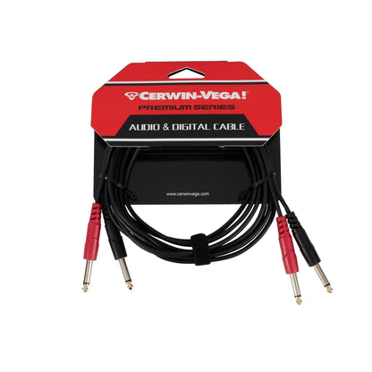 Pro / Home Professional Audio Cables - Cerwin Vega