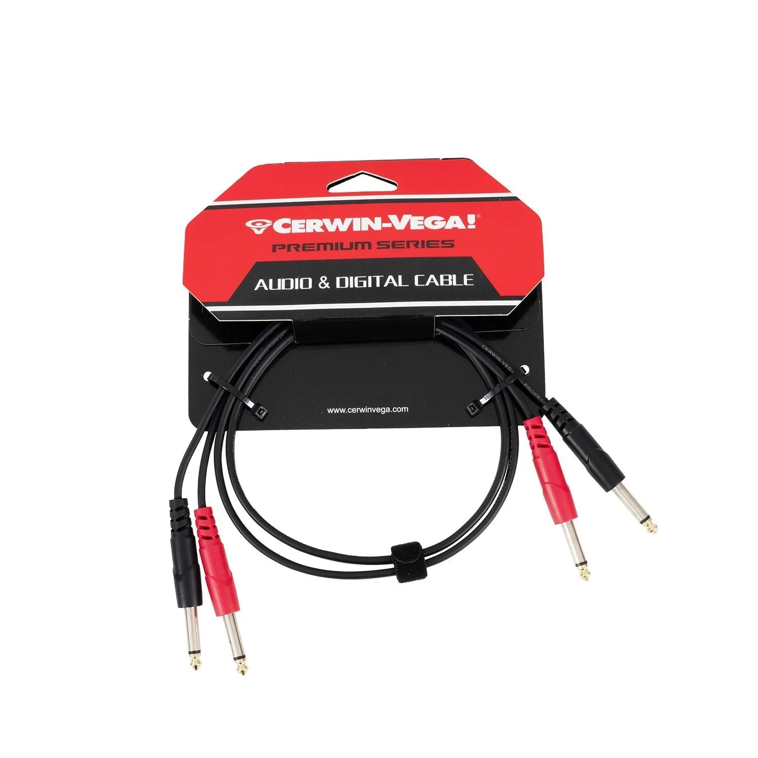 Pro / Home Professional Audio Cables - Cerwin Vega