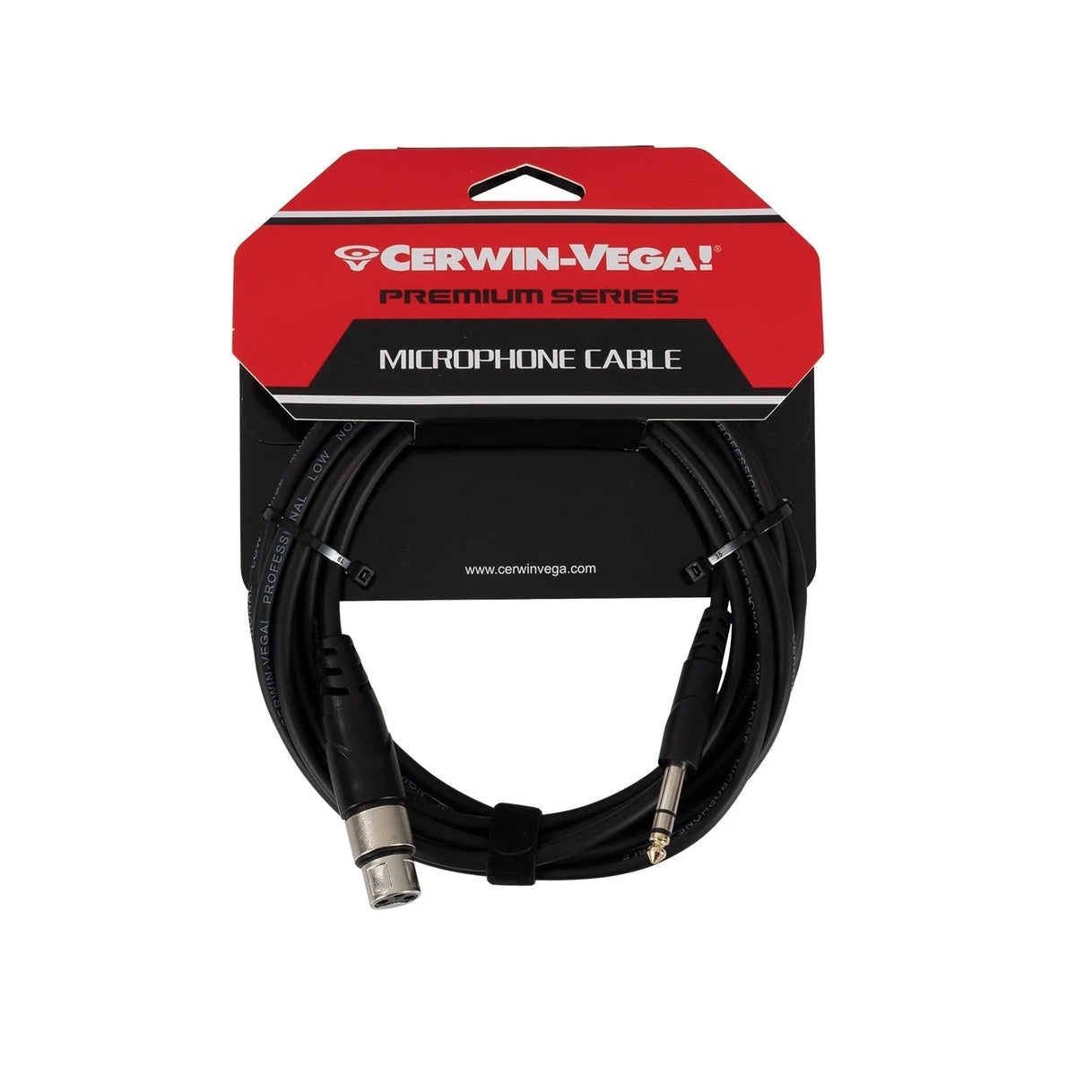 Pro / Home Professional Audio Cables - Cerwin Vega