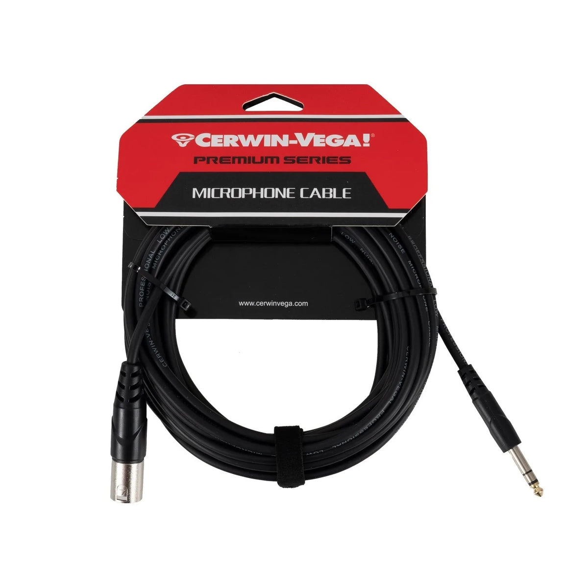 Pro / Home Professional Audio Cables - Cerwin Vega