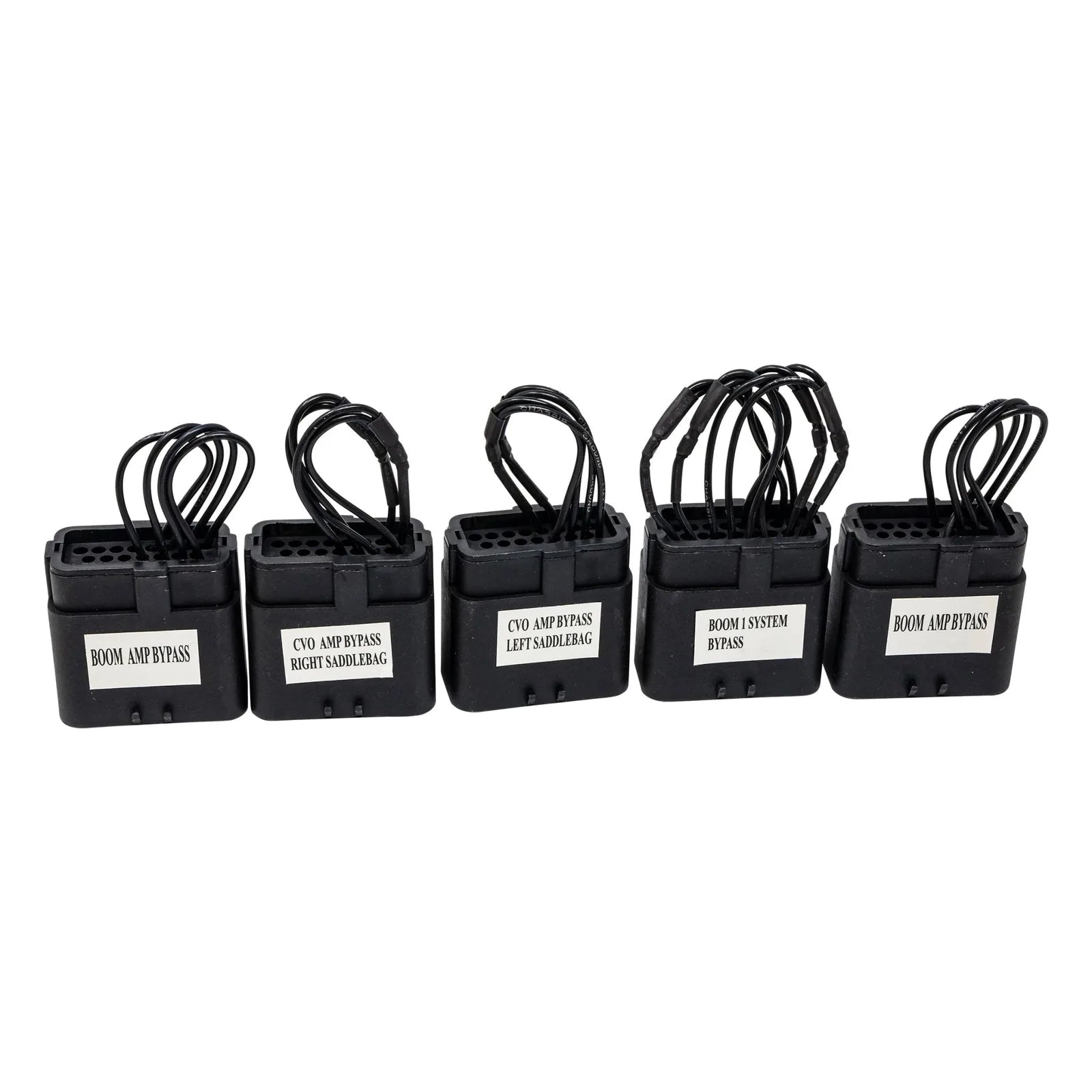 Cerwin Vega Harley Davidson Wiring Kits - Cerwin Vega