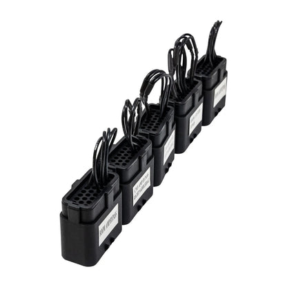 2014-2020 Harley Davidson® Bypass Plugs 5 Pack Kit (All Harley Davidson®) - CBYPLG - Cerwin Vega