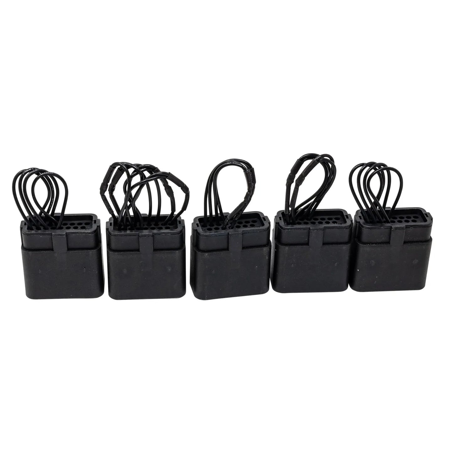 2014-2020 Harley Davidson® Bypass Plugs 5 Pack Kit (All Harley Davidson®) - CBYPLG - Cerwin Vega