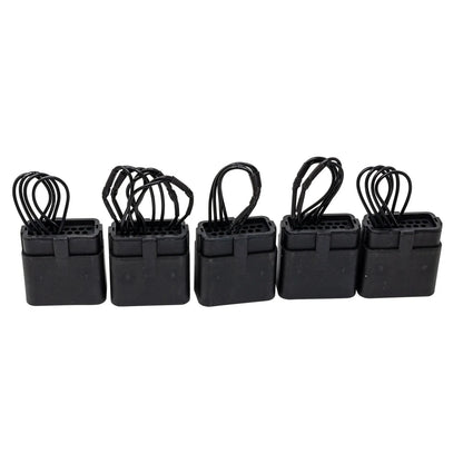 2014-2020 Harley Davidson® Bypass Plugs 5 Pack Kit (All Harley Davidson®) - CBYPLG - Cerwin Vega