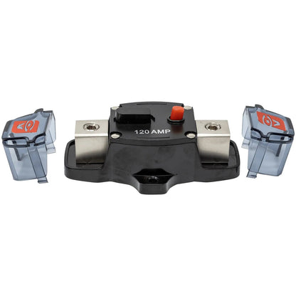 1/0 Gauge Circuit Breaker 120A - CCB120 - Cerwin Vega