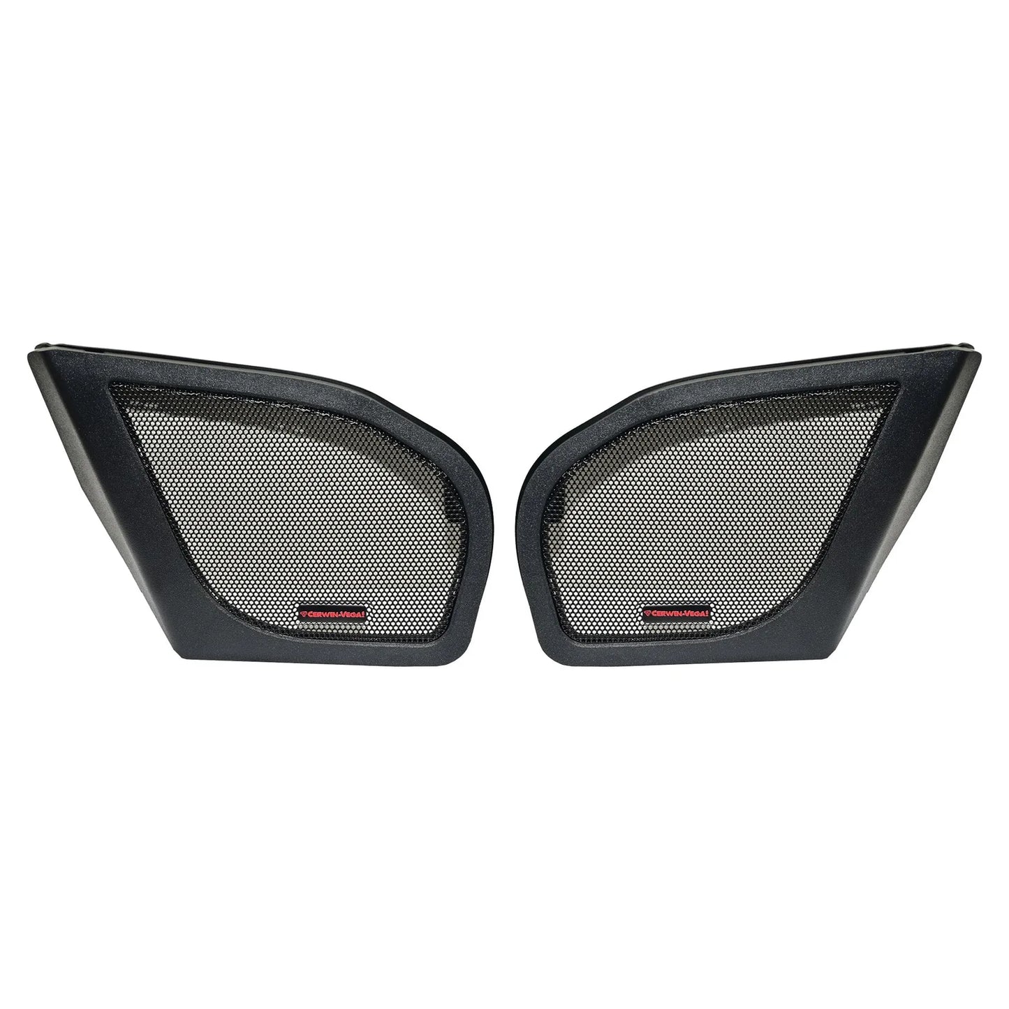 2024+ Harley Davidson® Road Glide/2023+ CVO Front Faring Speaker Grills (Pair) - CDRG24 - Cerwin Vega