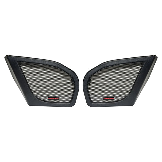 2024+ Harley Davidson® Road Glide/2023+ CVO Front Faring Speaker Grills (Pair) - CDRG24 - Cerwin Vega
